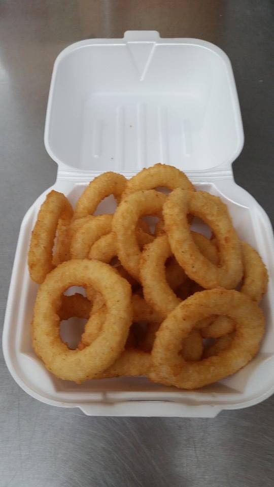 Order Onion Rings food online from Guy Pizza store, Toledo on bringmethat.com