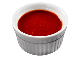 Order Buffalo Sauce - Extra food online from Sarpino's Pizzeria  store, Northbrook on bringmethat.com