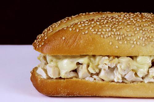 Order Chicken Cheese Steak  food online from Primohoagies store, Middle on bringmethat.com