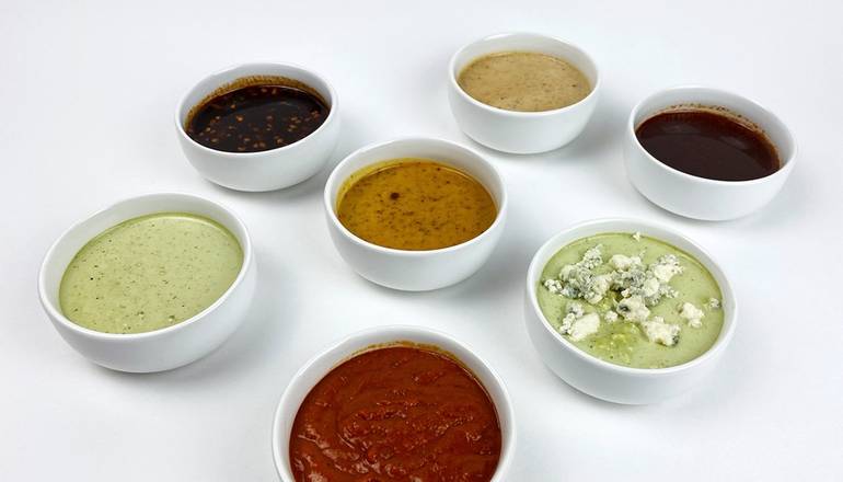 Order Extra Dipping Sauce food online from Fedwings store, Washington on bringmethat.com