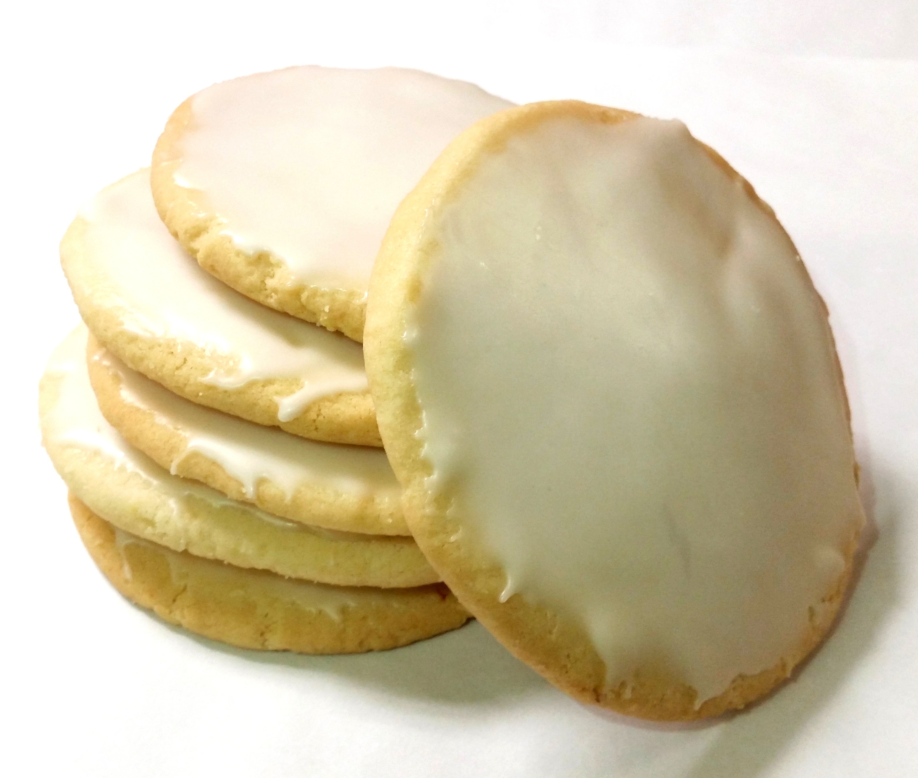 Order Lemon Butter Cookie food online from Twisted Cookie store, Forest Park on bringmethat.com