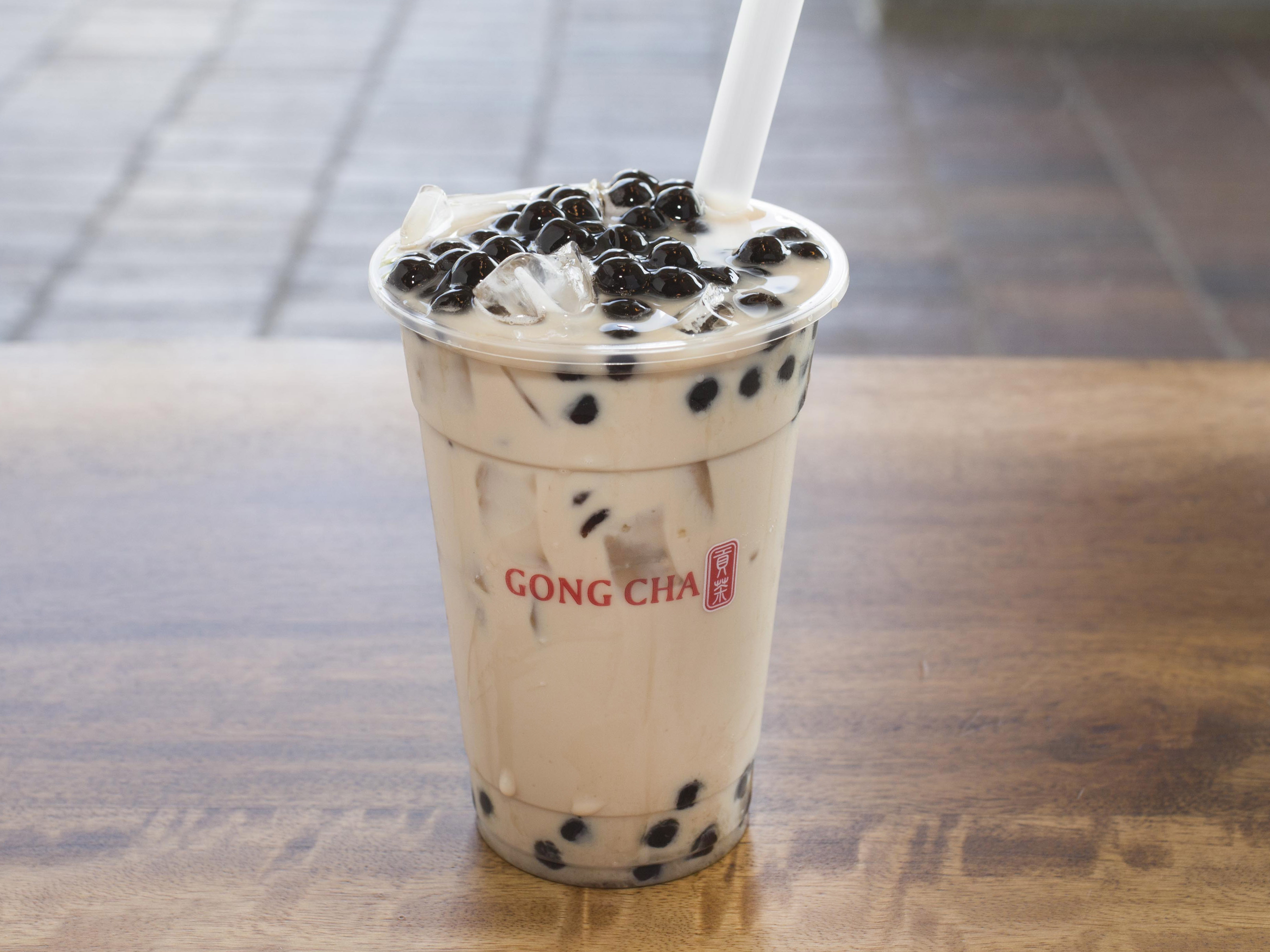Order Pearl Milk Tea food online from Gong Cha store, San Diego on bringmethat.com