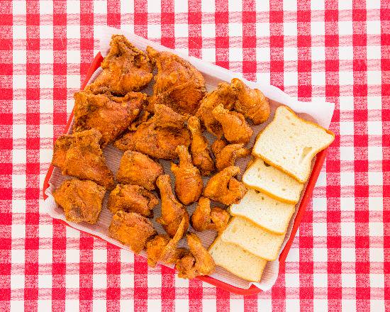 Order Twenty Piece Snack food online from Gus's World Famous Chicken Fried store, Dallas on bringmethat.com