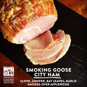 Order 12 oz of City Ham food online from Goose the Market store, Indianapolis on bringmethat.com