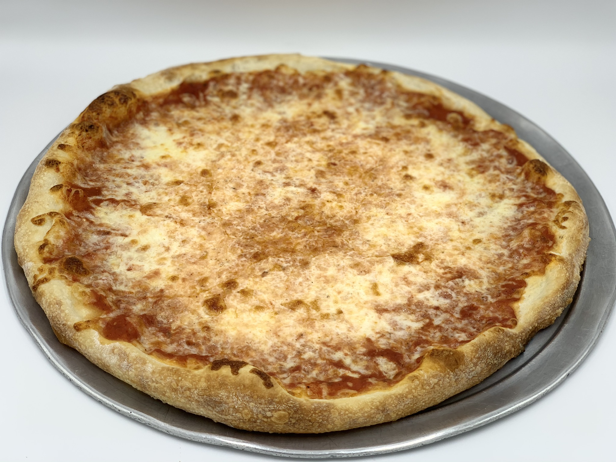 Order Regular 16" Cheese Pizza food online from Mario's Pizzeria of Seaford store, Seaford on bringmethat.com