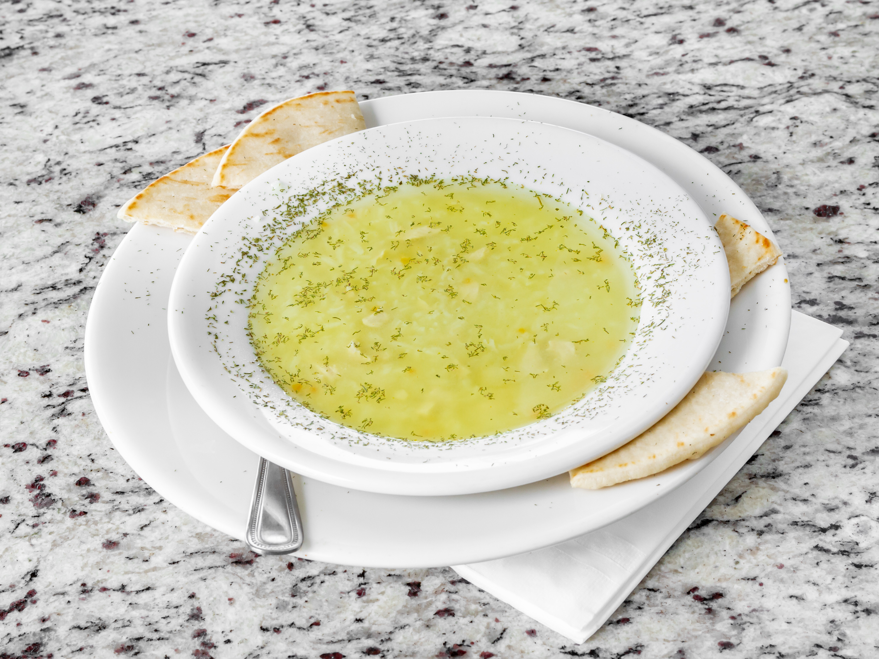 Order Lentil Soup food online from Opa Best Greek American Cuisine store, Tucson on bringmethat.com