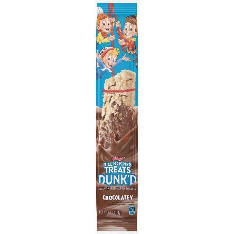 Order Kellogg's Rice Krispies Treats DUNK’D Bar Chocolatey 3.1oz food online from 7-Eleven store, Las Vegas on bringmethat.com