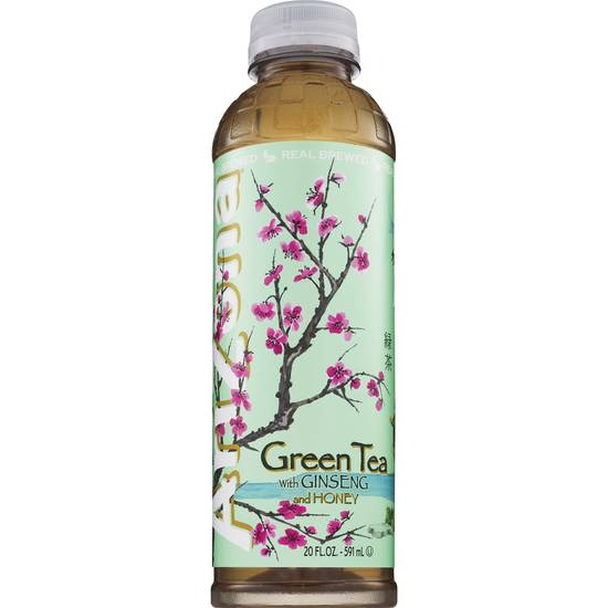 Order Arizona Green Tea With Ginseng & Honey, 20 OZ food online from Cvs store, LITTLE ROCK on bringmethat.com