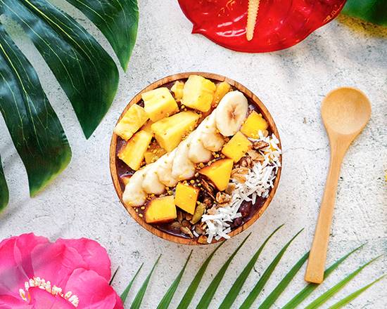 Order Surf’s Up Tropical Bowl food online from Acai Aura store, Worcester on bringmethat.com