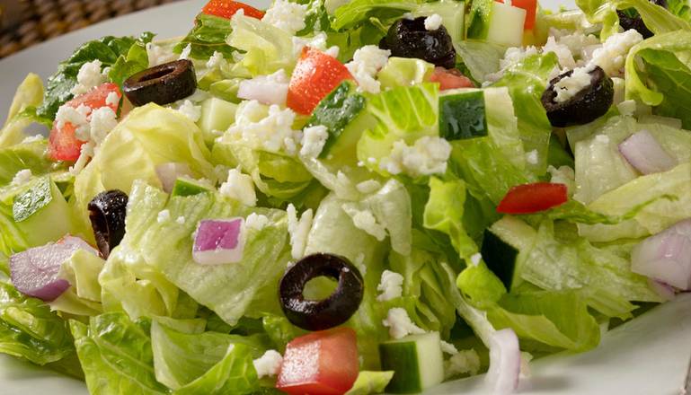 Order Chopped Salad food online from Bravo! Italian Kitchen store, Des Peres on bringmethat.com