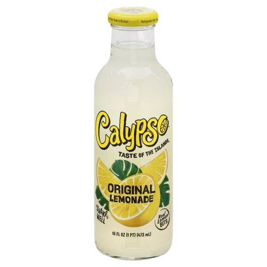 Order Calypso Original Lemonade food online from Pepack Sunoco store, Peapack on bringmethat.com