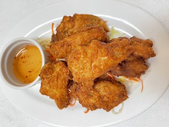 Order Chicken Wings food online from Thai Thank You store, Chicago on bringmethat.com