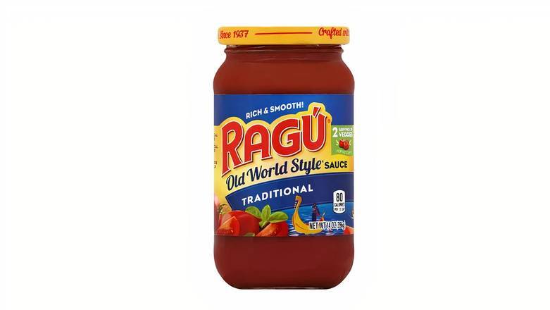 Order Ragu Sauce, Traditional  food online from Mac On 4th store, Alton on bringmethat.com