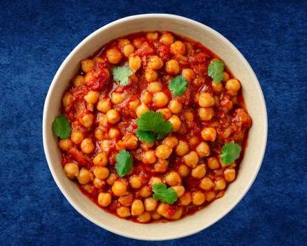 Order Chickpea Curry food online from The Imperial Indian store, Redmond on bringmethat.com