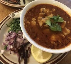 Order Menudo food online from Tio Chema store, Porterville on bringmethat.com
