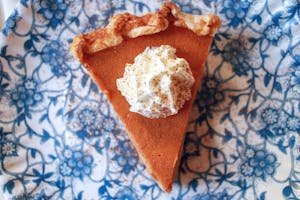 Order Sweet Potato Pie food online from Lady lexis sweets store, New York on bringmethat.com