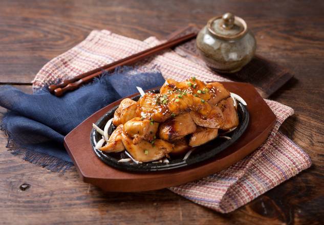Order Chicken Teriyaki food online from BCD Tofu House store, Irvine on bringmethat.com