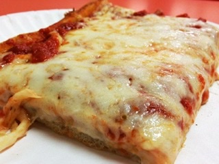Order Sicilian Slice food online from New York Pizza & Family Restaurant store, Tannersville on bringmethat.com
