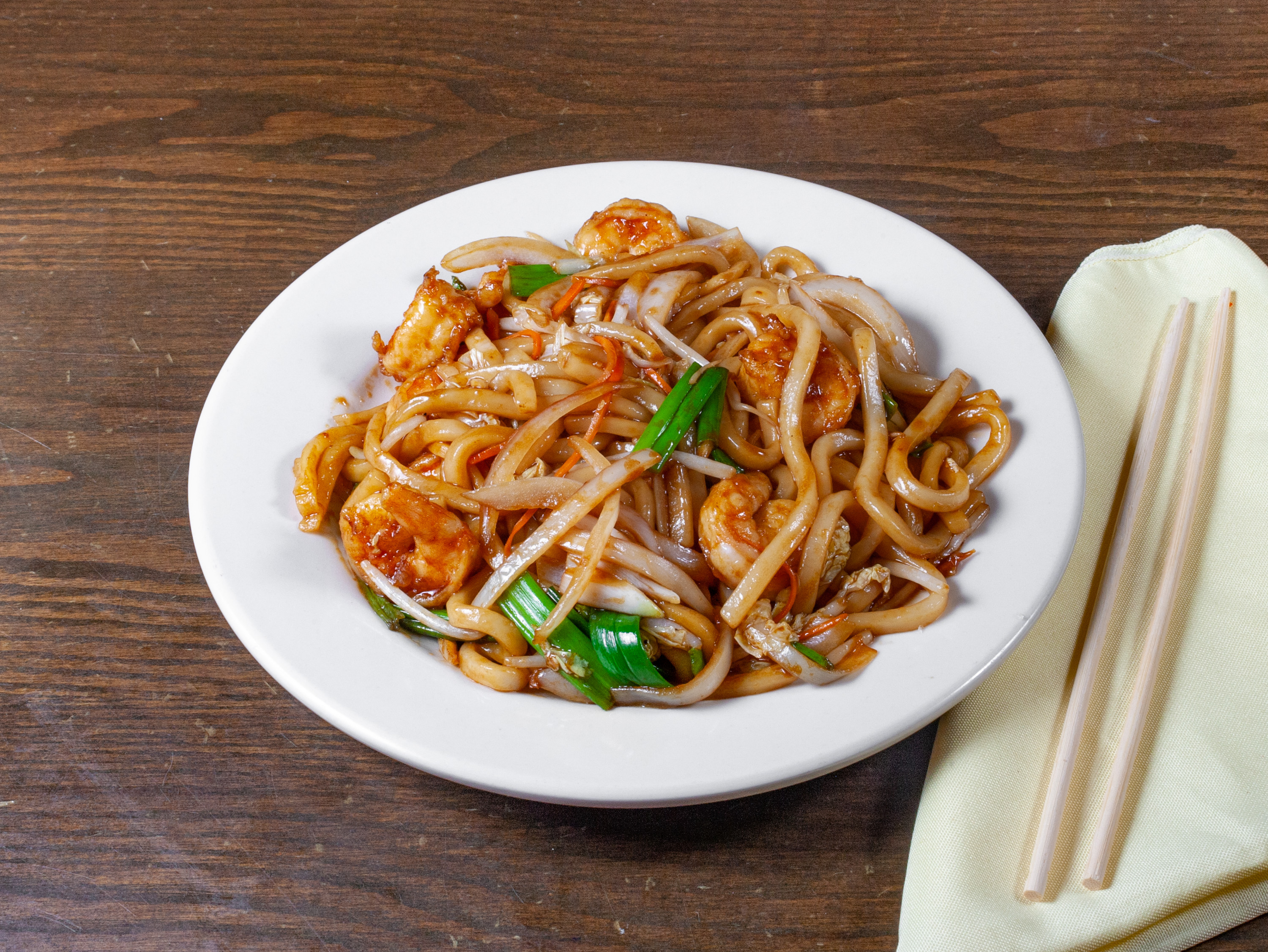 Order Japanese Udon food online from Red Bowl Asian Bistro store, Columbia on bringmethat.com
