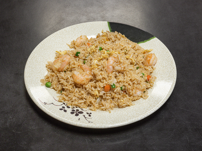 Order 70. Shrimp Fried Rice food online from China Kitchen Lv store, Las Vegas on bringmethat.com