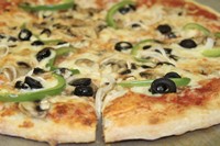 Order Vegetarian Specialty Pizza food online from Randy's Pizza store, Raleigh on bringmethat.com