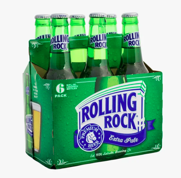 Order Rolling Rock food online from Terners Liquor store, Los Angeles on bringmethat.com