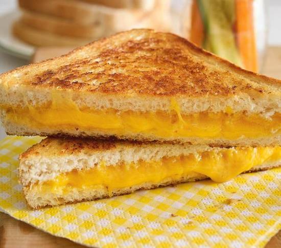 Order Classic Grilled Cheese food online from IV Deli Mart store, Goleta on bringmethat.com