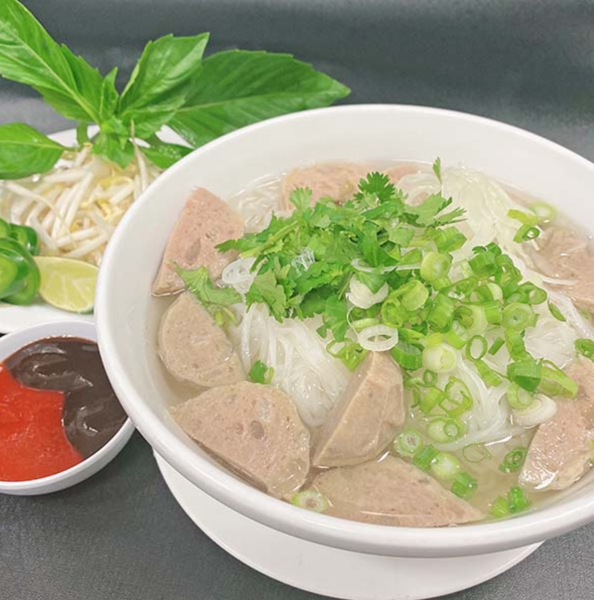 Order Pho Meatball  food online from Pho store, Lake Forest on bringmethat.com