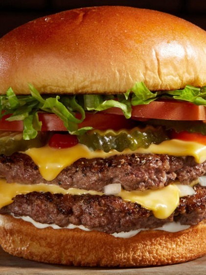 Order Manhattan Burger food online from Nathan Famous store, Baltimore on bringmethat.com