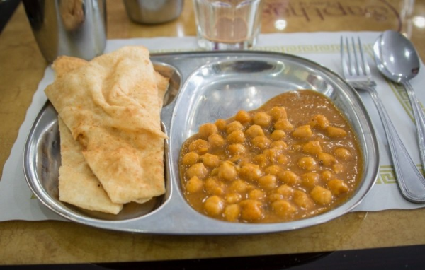 Order 2. Chole Poori food online from Sapthagiri store, Jersey City on bringmethat.com