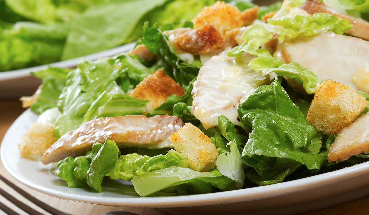 Order Caesar Salad food online from Citiline Deli store, Houston on bringmethat.com