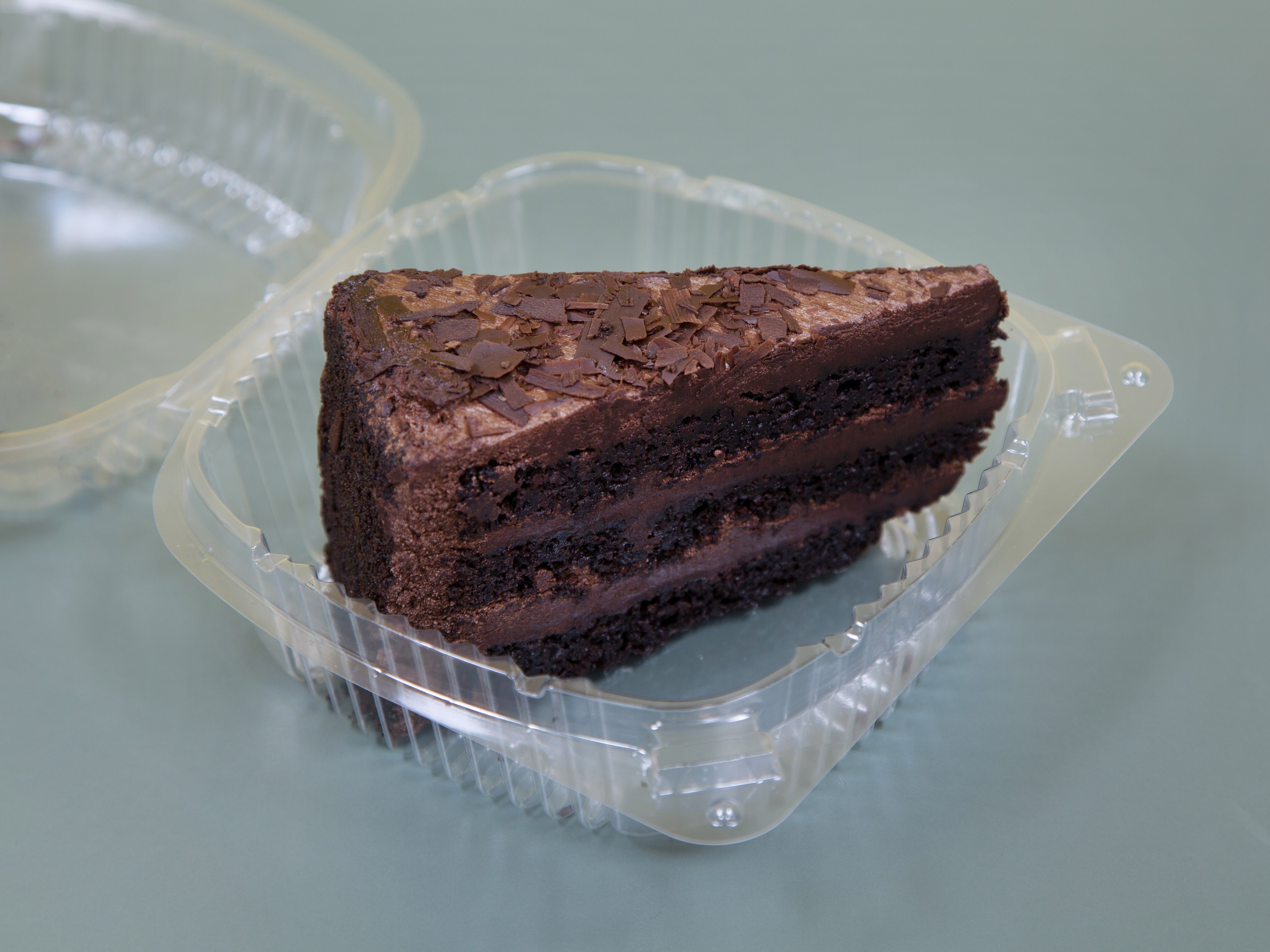 Order Outrageous Chocolate Cake food online from Gourmet Express Market store, Hawthorne on bringmethat.com