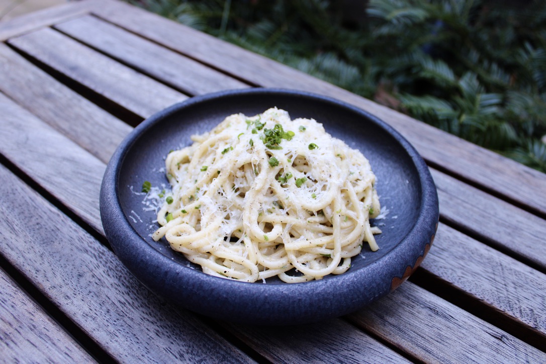 Order Cacio E Pepe food online from Angeline's store, Charlotte on bringmethat.com