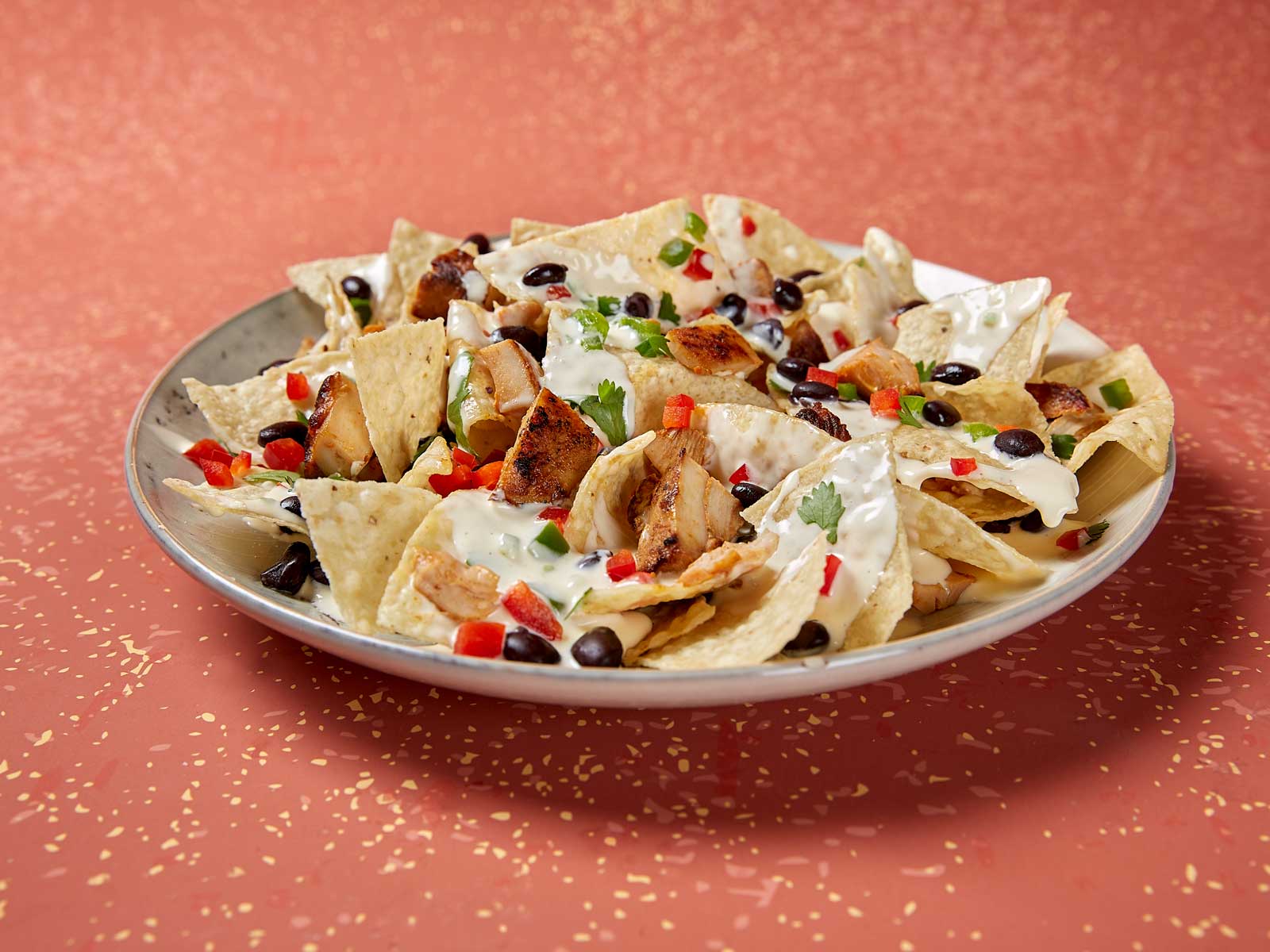 Order Alright Alright Alright Nachos food online from Moe's Southwest Grill store, Knoxville on bringmethat.com