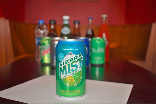 Order Sierra Mist Can food online from Epic Burger store, Chicago on bringmethat.com