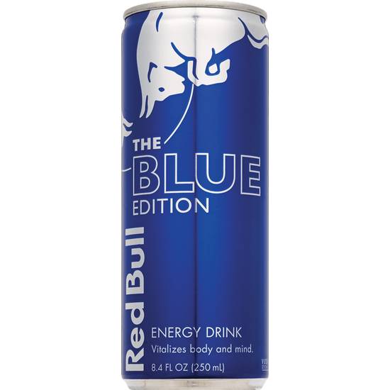 Order red bull blue edition food online from Cvs store, MARTINEZ on bringmethat.com