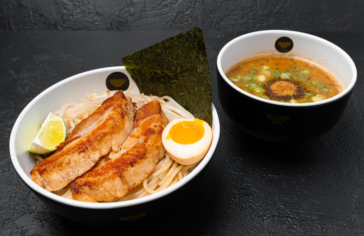Order Tsukemen food online from Silverlake Ramen store, Oxnard on bringmethat.com