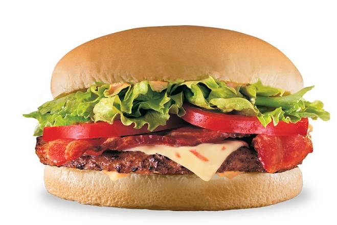 Order Flamekickin Hungr Buster food online from Dairy Queen store, Liberty Hill on bringmethat.com