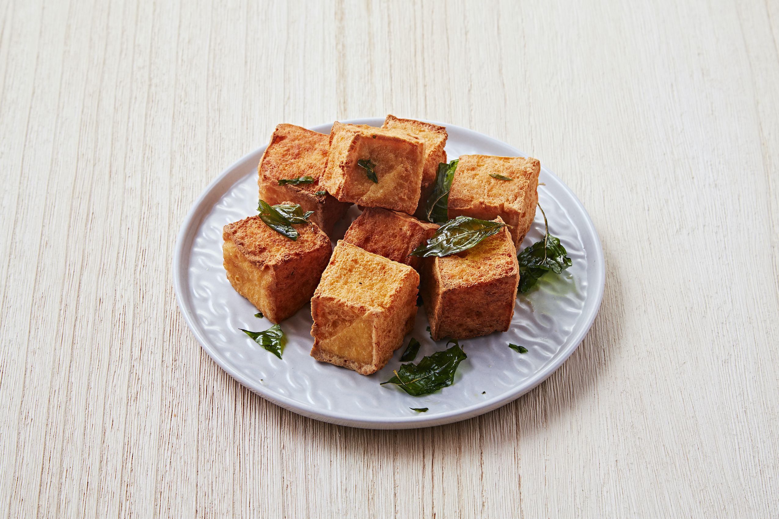 Order #A11 Crispy Tofu food online from O2 Valley store, Cupertino on bringmethat.com
