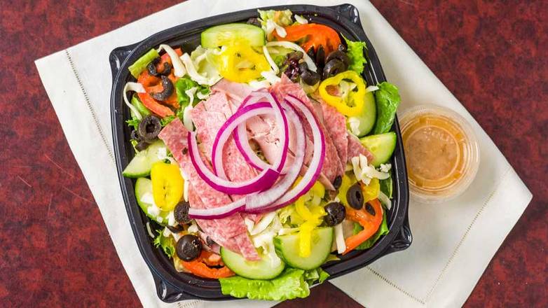Order Antipasto Salad food online from Passport Pizza store, Sterling Heights on bringmethat.com