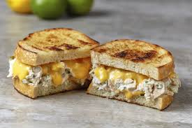 Order Tuna Melt food online from Cafe Meridian & Catering store, Durham on bringmethat.com