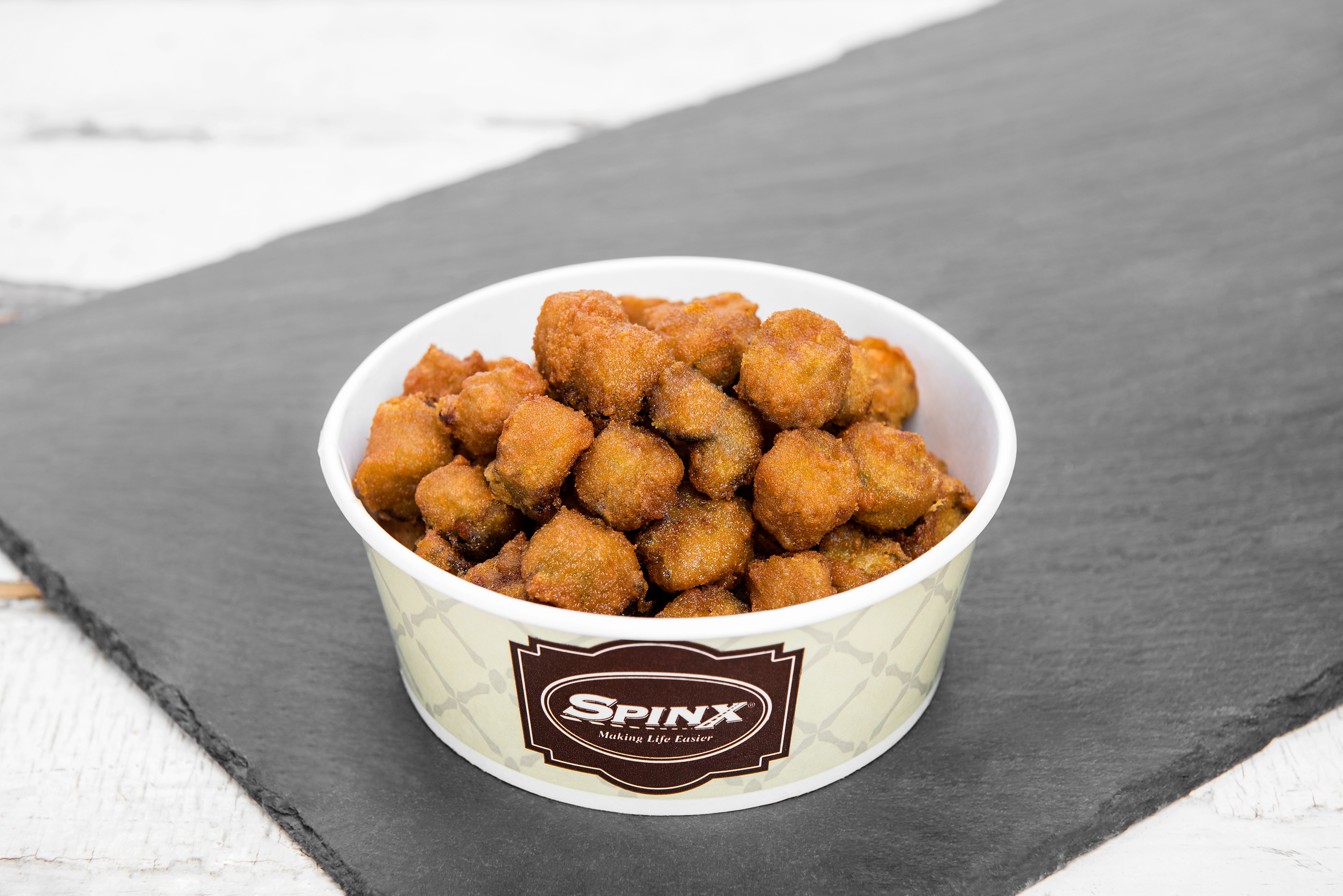 Order Fried Okra food online from Spinx store, Seneca on bringmethat.com