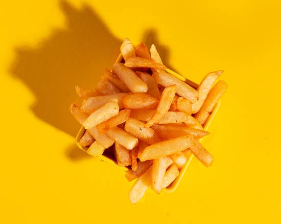 Order French Fries food online from Greasy Goods store, Albuquerque on bringmethat.com