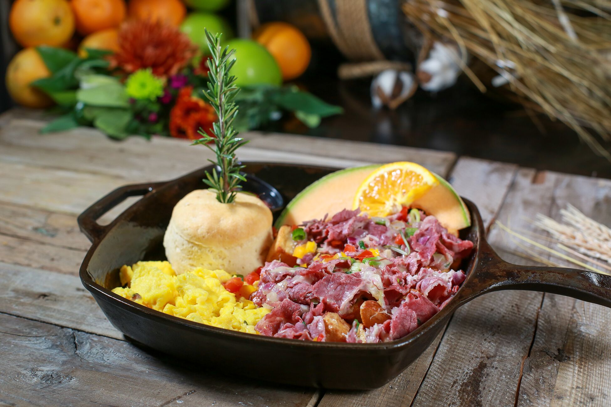 Order Corned Beef Hash food online from Hash House A Go Go store, Henderson on bringmethat.com