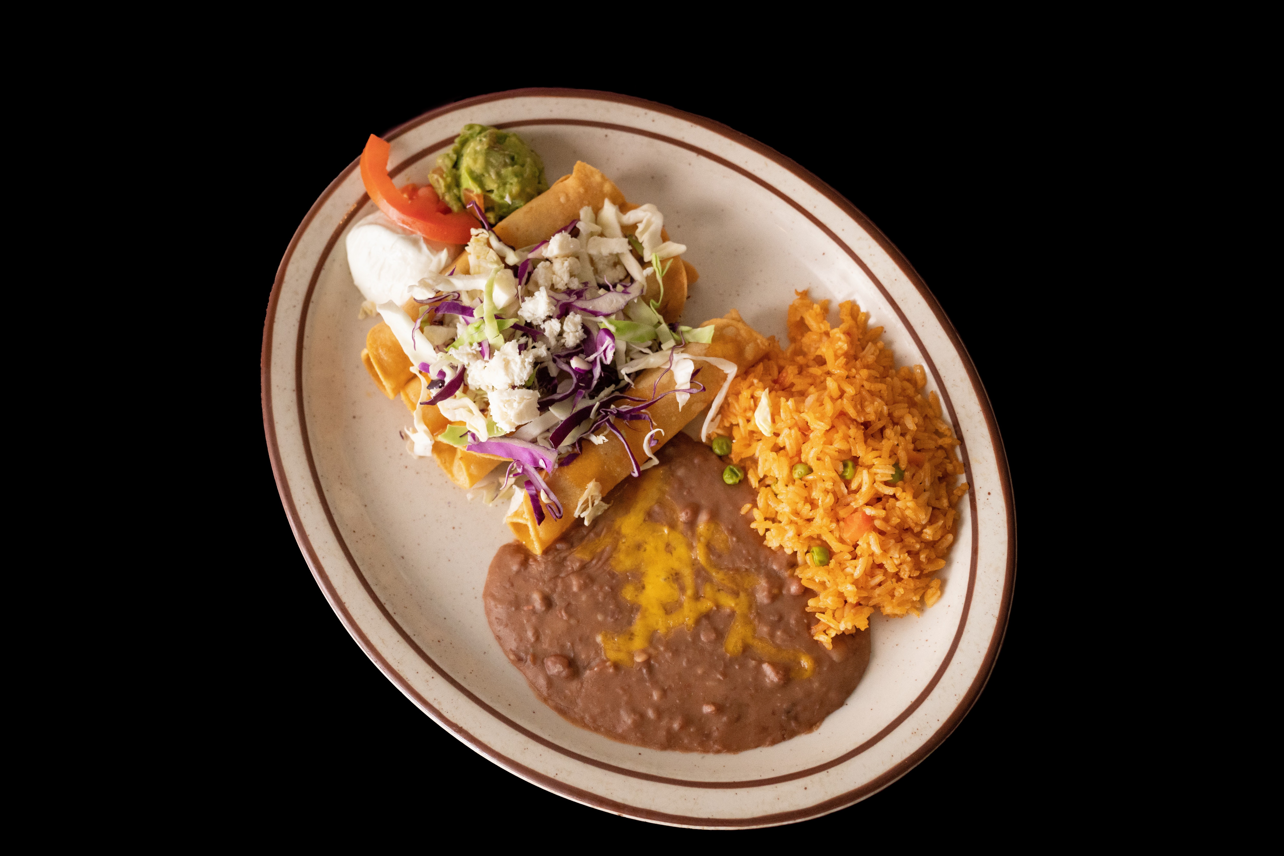 Order Taquitos Rancheros food online from La Costa Restaurant store, Sandy on bringmethat.com