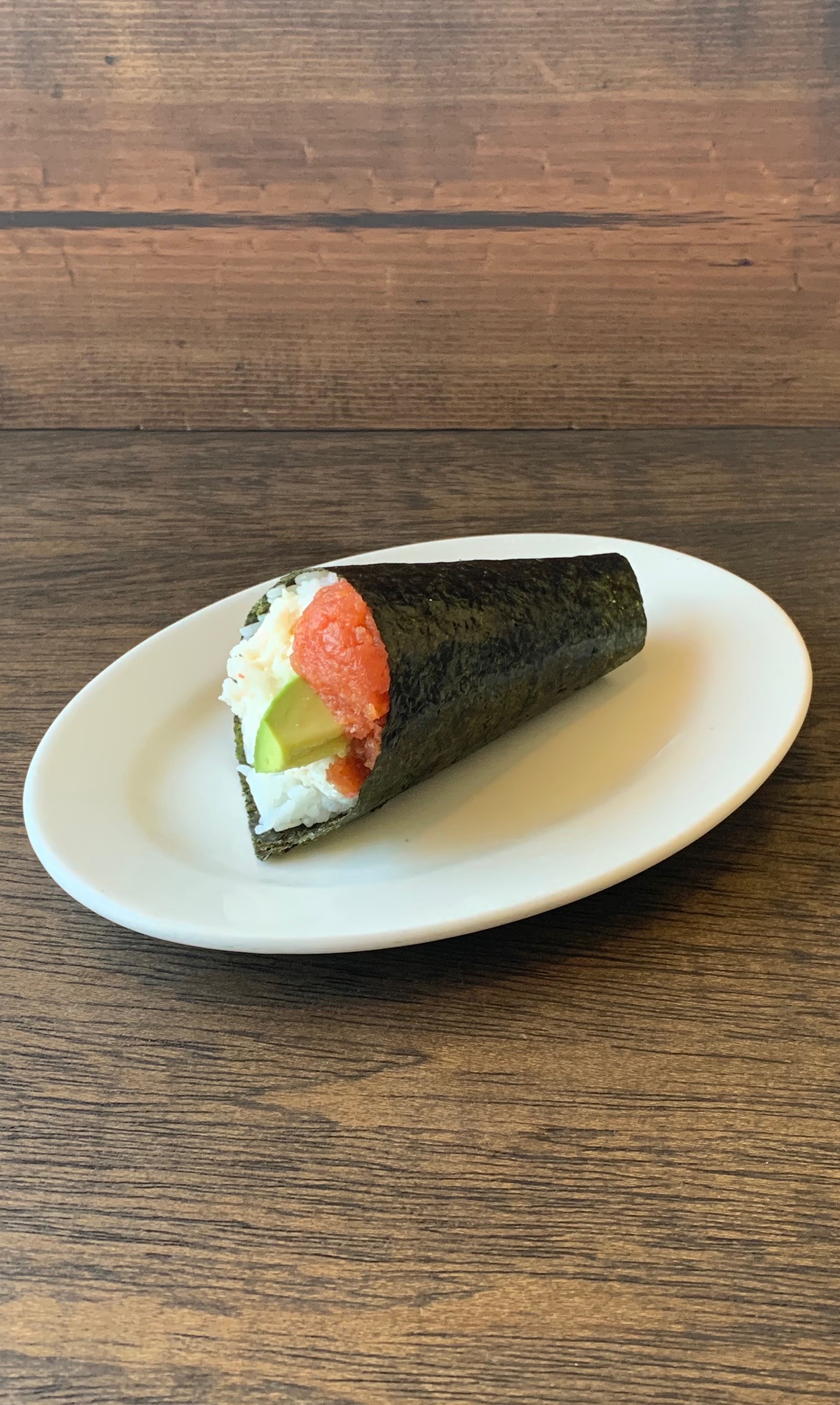Order Brandye Roll - Hand food online from Minato Sushi store, Lake Forest on bringmethat.com