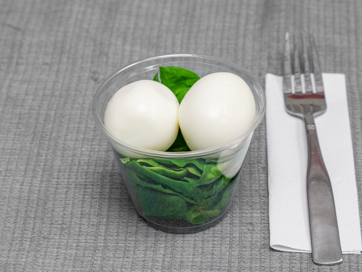 Order Egg Cup food online from Hale And Hearty store, New York on bringmethat.com