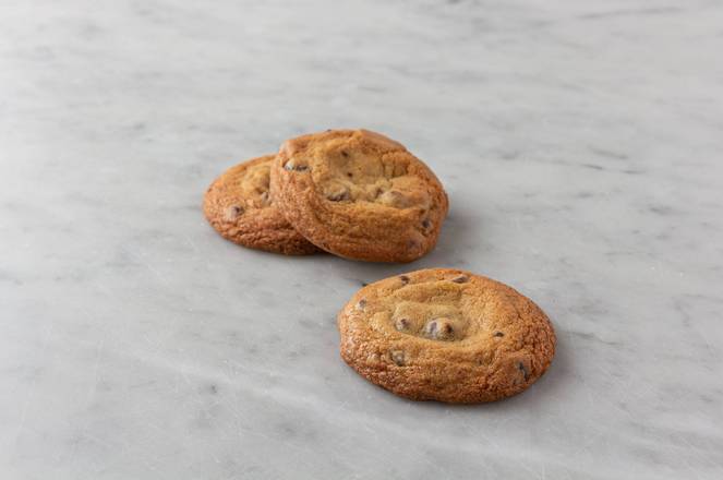 Order Chocolate Chip Cookie food online from Porto's Bakery & Cafe store, Downey on bringmethat.com
