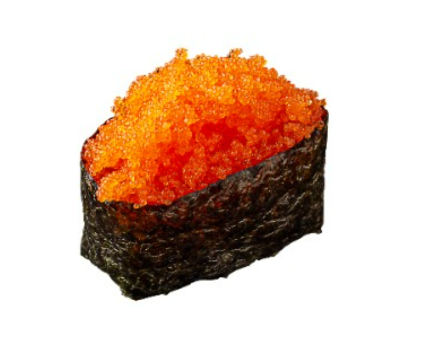 Order Flying Fish Roe food online from Wave Sushi store, Magnolia on bringmethat.com