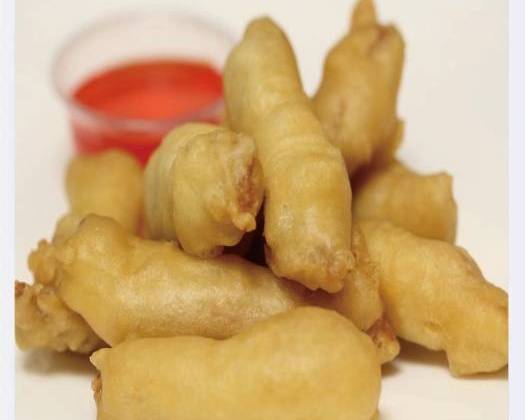 Order 63. Sweet and Sour Chicken 甜酸鸡 food online from Chopstick House store, Mount Laurel on bringmethat.com